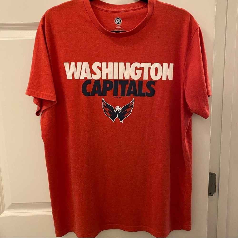 Washington Capitals T-Shirt